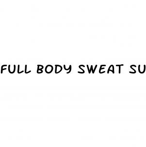 full body sweat suit for weight loss