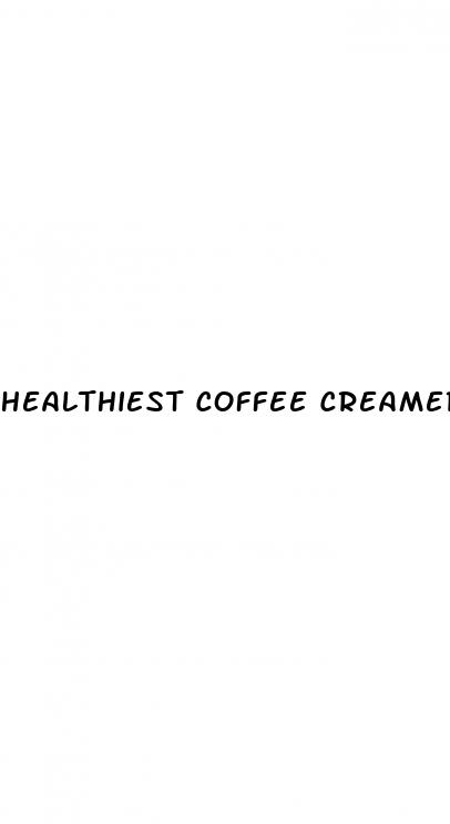healthiest coffee creamer for weight loss