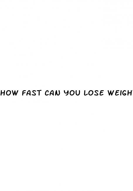 how fast can you lose weight with intermittent fasting