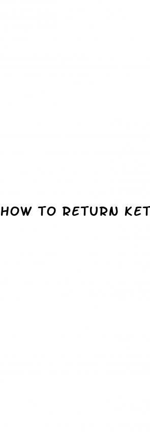 how to return keto blast gummies