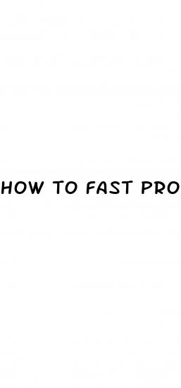 how to fast properly for weight loss