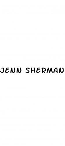jenn sherman weight loss 2023