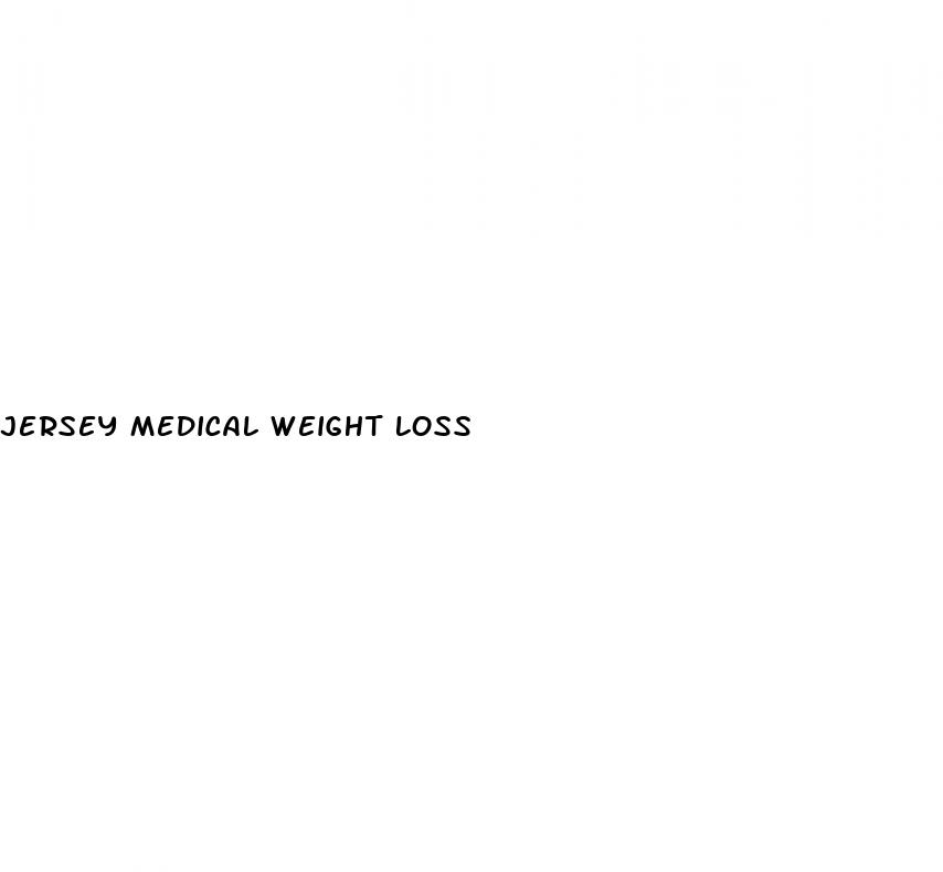 jersey medical weight loss