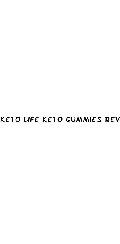 keto life keto gummies reviews