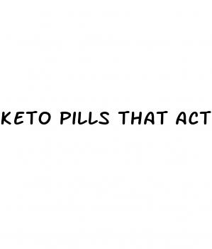 keto pills that actually work
