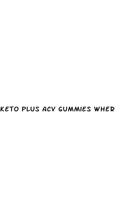 keto plus acv gummies where to buy