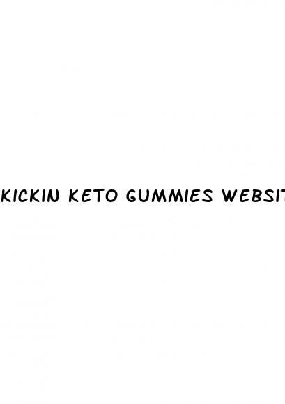 kickin keto gummies website