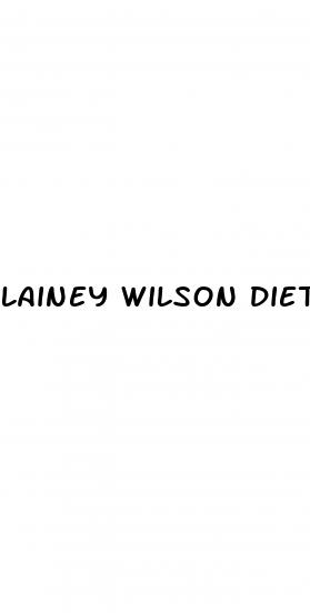 lainey wilson diet gummies