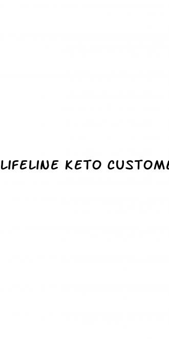 lifeline keto customer service