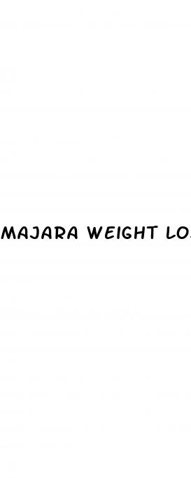 majara weight loss