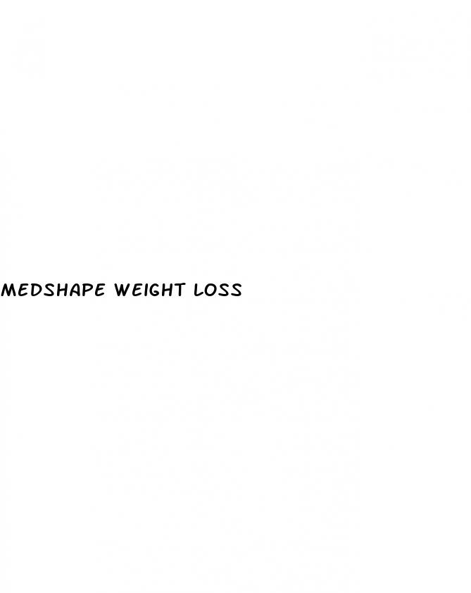 medshape weight loss