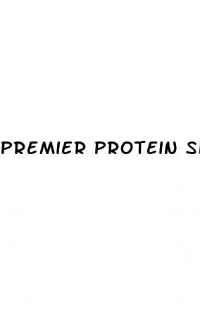 premier protein shakes for weight loss