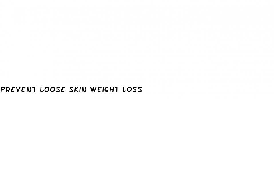 prevent loose skin weight loss