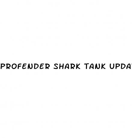 profender shark tank update