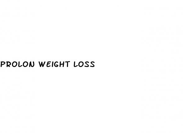 prolon weight loss