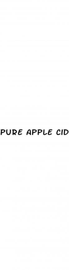 pure apple cider vinegar gummies vs goli
