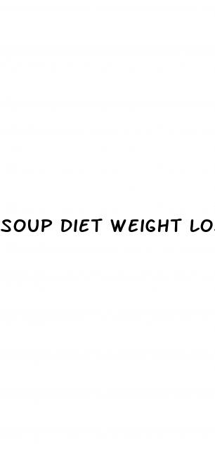 soup diet weight loss