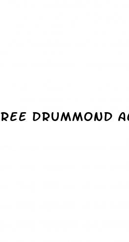 ree drummond acv gummies