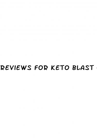 reviews for keto blast gummy bears