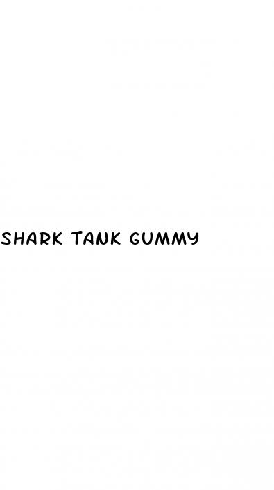 shark tank gummy