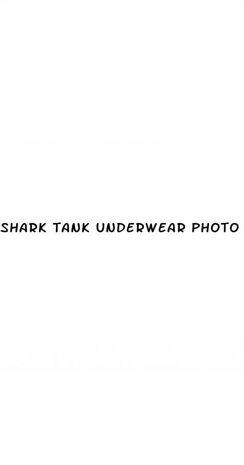 shark tank underwear photo