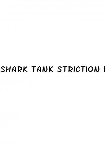 shark tank striction d episode