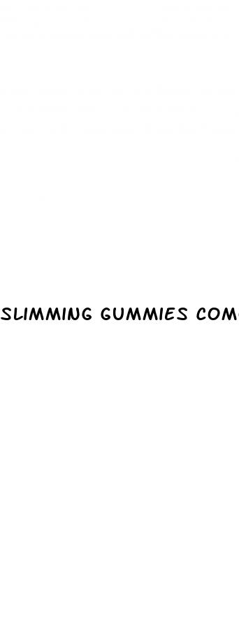slimming gummies como se toman