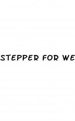 stepper for weight loss