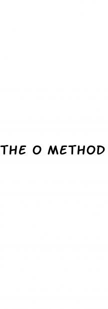 the o method weight loss gummies