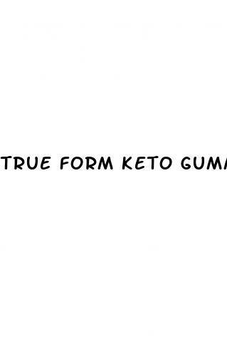true form keto gummies customer service number