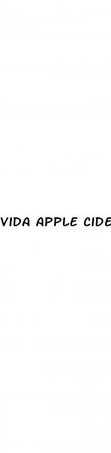 vida apple cider vinegar gummies