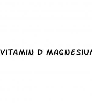 vitamin d magnesium and turmeric for weight loss