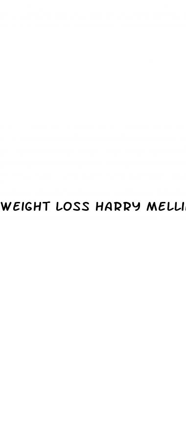 weight loss harry melling