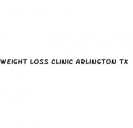 weight loss clinic arlington tx