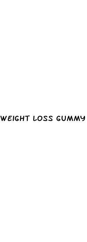 weight loss gummy s from shark tank