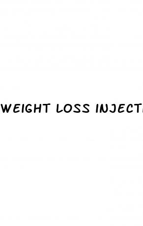 weight loss injection for diabetes