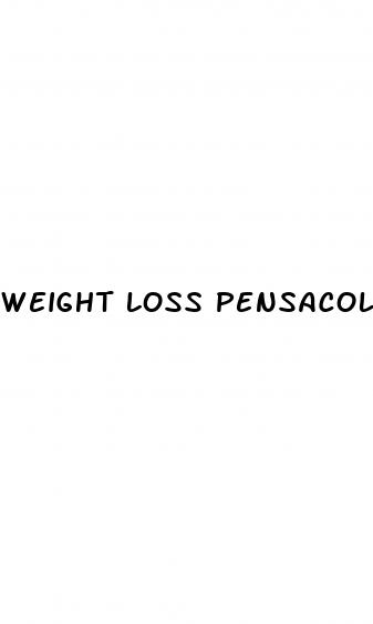 weight loss pensacola fl
