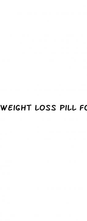 weight loss pill for men