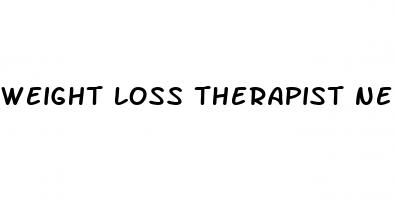 weight loss therapist near me