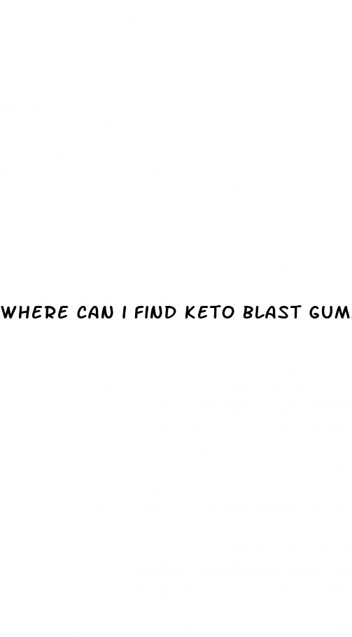 where can i find keto blast gummies