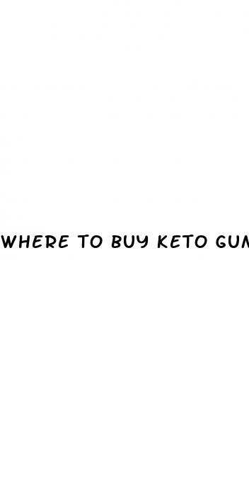 where to buy keto gummies in store