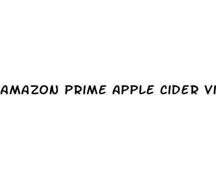amazon prime apple cider vinegar gummies