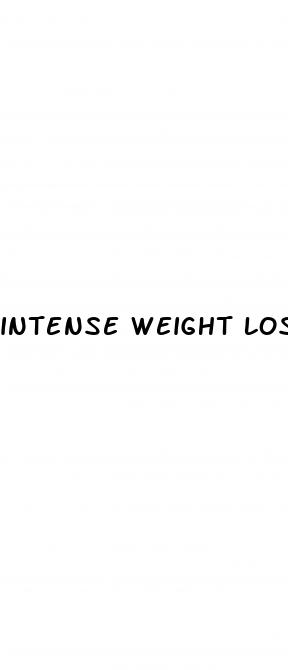 intense weight loss workout