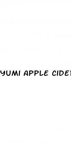 yumi apple cider vinegar gummies reviews