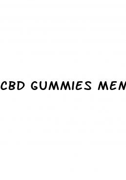 cbd gummies memphis tn
