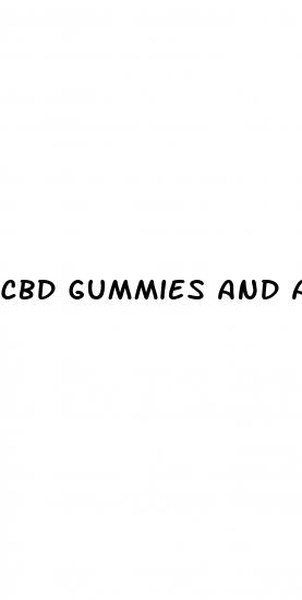 cbd gummies and alzheimer s