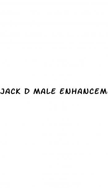 jack d male enhancement pill reviews