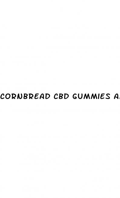 cornbread cbd gummies amazon
