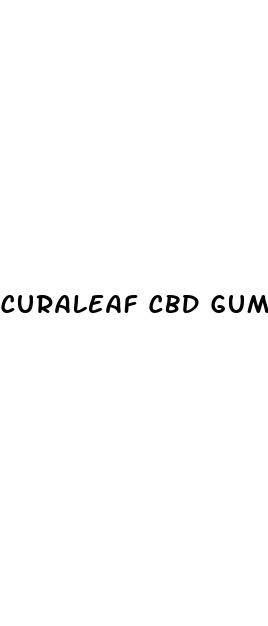 curaleaf cbd gummies