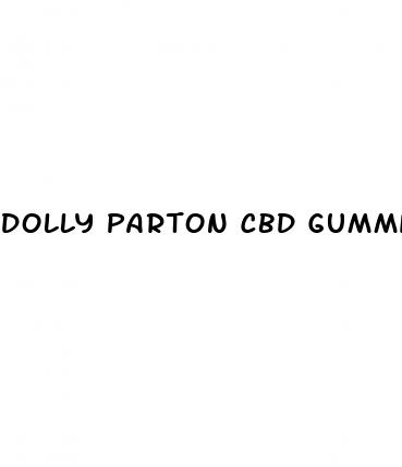 dolly parton cbd gummies reviews